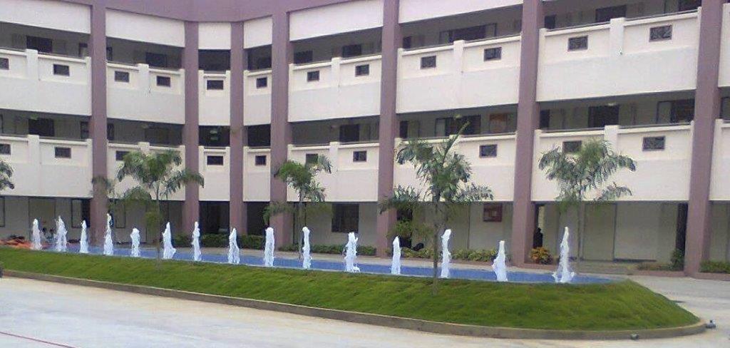 SRI SESHAAS INTERNATIONAL PUBLIC SCHOOL, SALEM, T.N. (036)